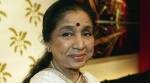 Asha Bhosle regrets not singing English songs