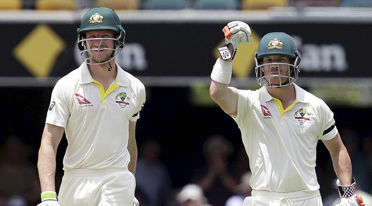 Ashes 2017: Gabba Test images