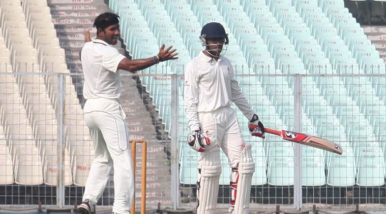 Ranji Trophy 2017, Priyanshu Khanduri, Prashant Chopra, Himachal Pradesh vs Bengal, Ashok Dinda, Cricket news, Indian express