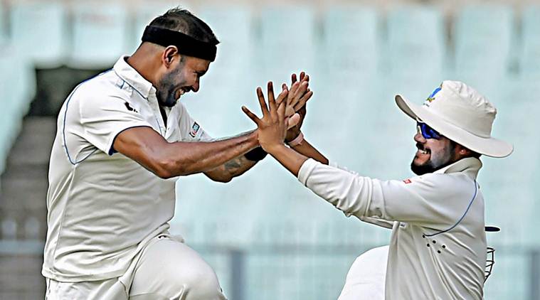 Bengal vs Himachal Pradesh, Ashok Dinda, Ranji Trophy 2017, Cricket news, Indian Express