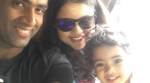 R Ashwin posts adorable pic of wife playing with daughter