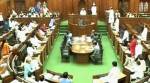 TDP, BJP stage walkout from Telangana assembly over SC/ST commission