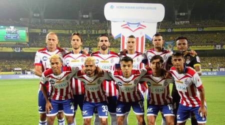 ISL 2017/18: Ashley Westwood steps down as ATK head coach