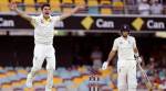 Vince leads England before Australia strike late