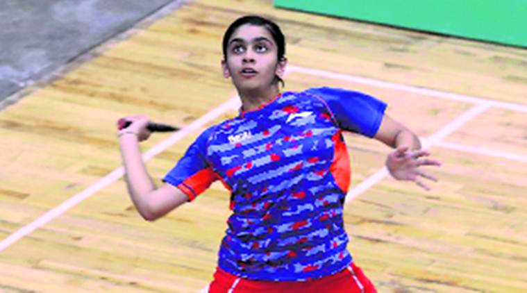 Purwa Barve, Smt Krishna Khaitan Memorial All India Junior tournament, India badminton juniors