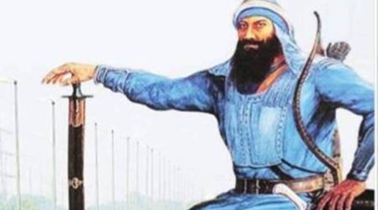 Baba Banda Singh Bahadur, Lohgarh’s Sikh heritage, gurdwara, Yamunanangar district, Haryana, Punjab News, Indian Express, Indian Express News