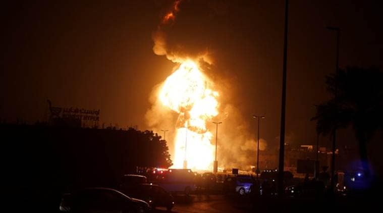 bahrain pipeline blast, bahrain blast,  Gulf island kingdom unrest, bahrain attack, iran, saudi arabia news, world news