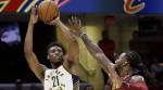 NBA: Indiana Pacers send Cleveland Cavaliers to fourth straight loss