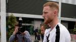 Police seek charging advice for Stokes