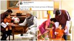 Bhutan’s Crown Prince meets PM Modi, Sushma Swaraj; Twitter goes on CUTENESS alert!