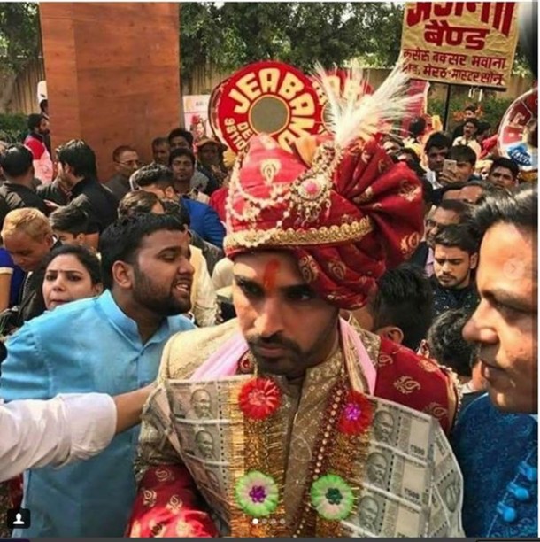 Bhuvneshwar Kumar marriage photos