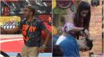 Bigg Boss 11 November 13, 2017 full episode written update: Benafsha nominates herself to save Priyank