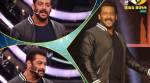 Bigg Boss 11 Weekend Ka Vaar written update: Mehjabi Siddiqui and Sabyasachi Satpathy bid goodbye to Salman Khan’s show