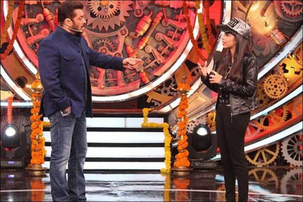 bigg boss, dhinchak pooja, bigg boss dhinchak pooja, bigg boss 11