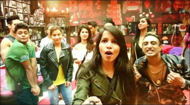 bigg boss, dhinchak pooja, bigg boss dhinchak pooja, bigg boss 11