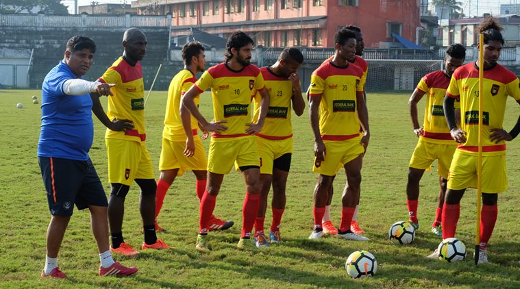 Gokulam Kerala looking to bring a state back into the game