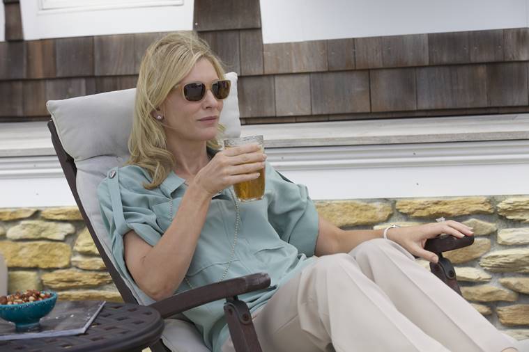 cate blanchett in blue jasmine