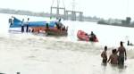 Krishna river boat tragedy: At least 16 dead after boat capsizes near Vijayawada, rescue ops underway