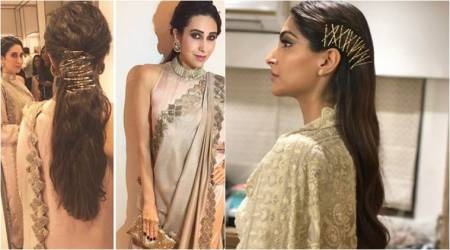 Get creative, try out ‘Bobby Pin’ art this wedding season