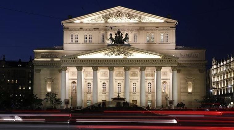 russia, russia Bomb threats, Moscow Bomb threats, Bolshoi theatre, Bolshoi theatre Bomb threats