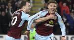 Modest Burnley mixing it with heavyweights in Premier League