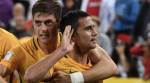 No fracture for Tim Cahill but still doubtful for FIFA 2018 World Cup playoff