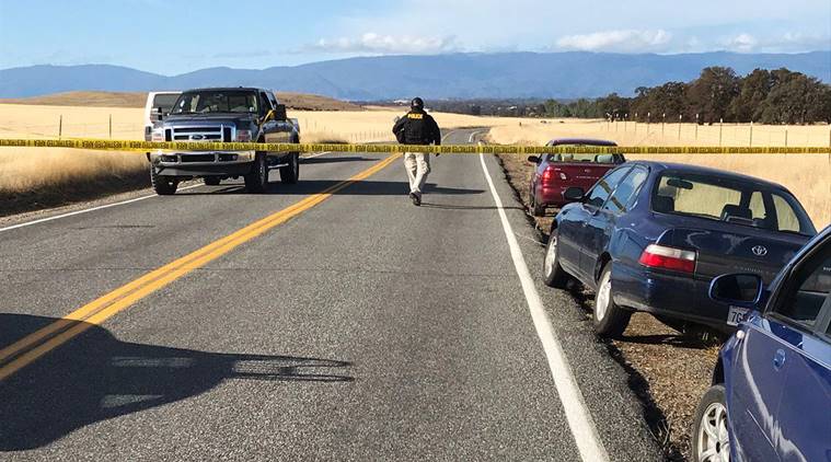 California shootings at school