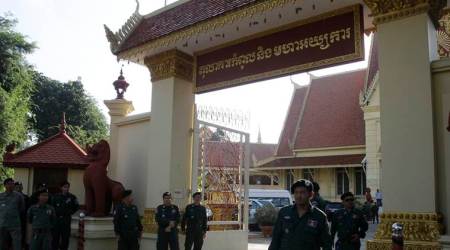 Cambodia’s top court orders opposition party dissolved
