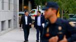 Catalan politicians to be quizzed in Spain rebellion case