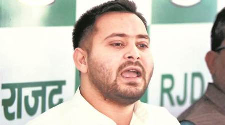 Bihar hit-and-run case: Nitish govt shielding ‘drunk’ BJP leader, alleges Tejashwi