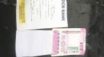 Man gets ‘half-printed’ Rs 2,000 note from ATM in Shaheen Bagh