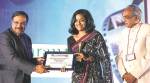 Awards acknowledge environment reporting by The Indian Express