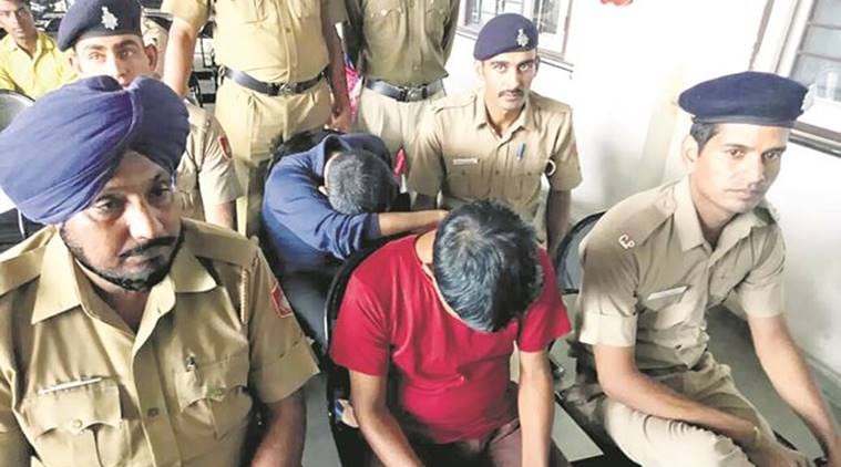 Chandigarh, Chandigarh rape case, Chandigarh uncles rape niece, Crime in Chandigarh, Chandigarh news, Indian Express