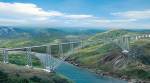 Indian Railways launch main arch on world’s highest bridge on Chenab