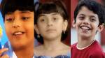 Happy Children's Day: From Darsheel Safary and Parzan Dastur to Hansika Motwani and Sana Saeed, how Bollywood's child stars look now