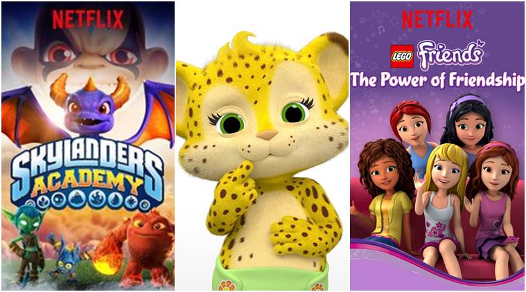 good shows for kids to watch on netflix