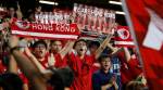 Hong Kong seeks law banning booing of China’s national anthem