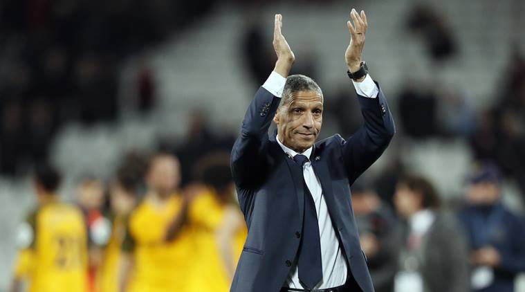 premier league, brighton, chris hughton, premier league table, 