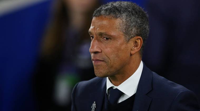 Brighton and Hove Albion can cause Manchester United upset, says Chris Hughton