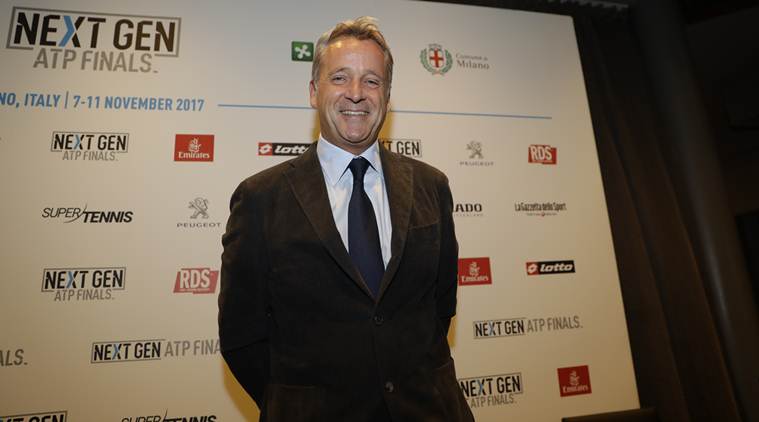 ATP, Next Gen ATP Finals, Chris Kermode, sports news, tennis, Indian Express
