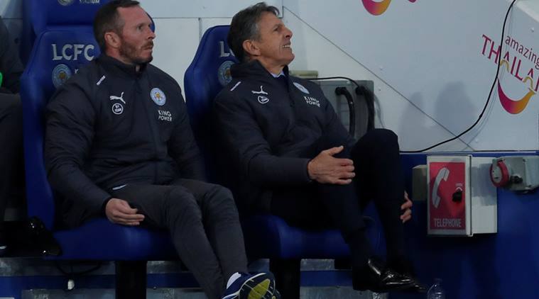 Claude Puel, Leicester City, West Ham United, Premier League