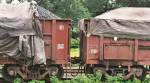 Coal burying Goa: Solutions in the air- slurry pipe, sealed trucks, wagons