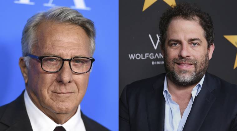 Dustin Hoffman, Brett Ratner, Hoffman, Hoffman sexual harassment, Ratner