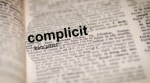 'Complicit' Is Dictionary.com's word of the year