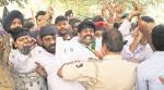 Congress observes black day, takes out rally against note ban