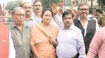Congress changes Lucknow candidate at last minute, three turn up to file nominations