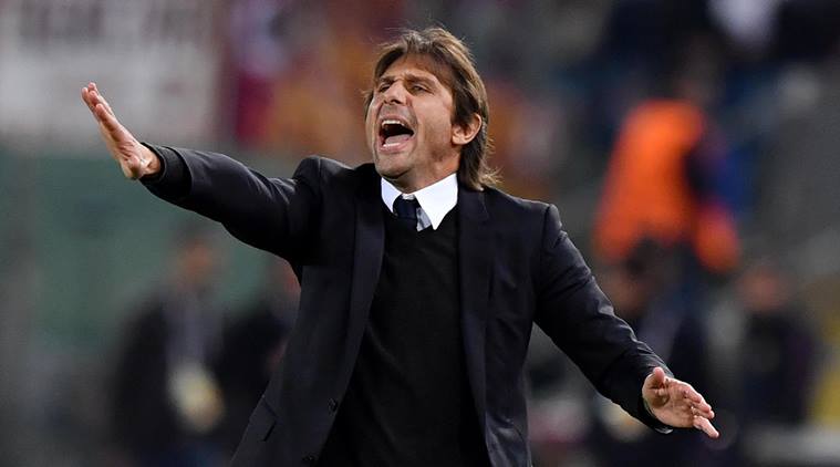 Antonio Conte ponders difficult season after Chelsea capitulation in Champions League