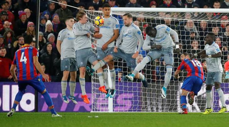 Crystal Palace, Premier League, Everton, Bournemouth