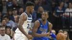 Dallas Mavericks stop 6-game slide with victory over Wizards