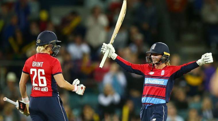 Danielle Wyatt is a huge fan of Virat Kohli.